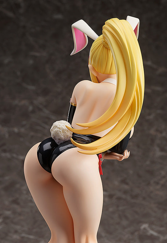 Kono Subarashii Sekai Ni Syukufuku Wo! 1/4 Scale Painted Figure &quot;Darkness&quot; (Bare Leg Bunny Ver.)-FREEing-Ace Cards &amp; Collectibles
