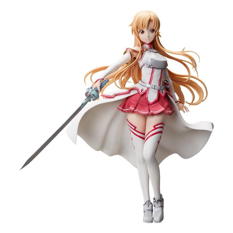 Sword Art Online Alicization War of Underworld "Asuna" Knights of the Blood Ver.-FREEing-Ace Cards & Collectibles