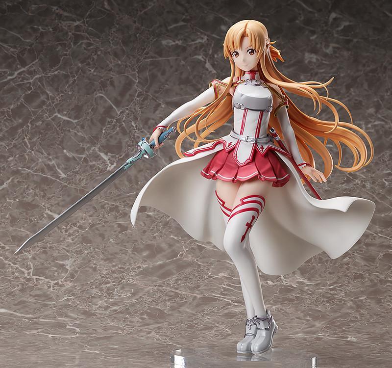 Sword Art Online Alicization War of Underworld "Asuna" Knights of the Blood Ver.-FREEing-Ace Cards & Collectibles