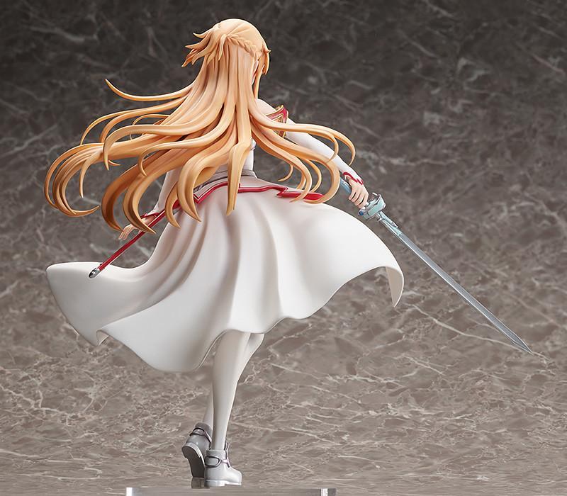 Sword Art Online Alicization War of Underworld "Asuna" Knights of the Blood Ver.-FREEing-Ace Cards & Collectibles