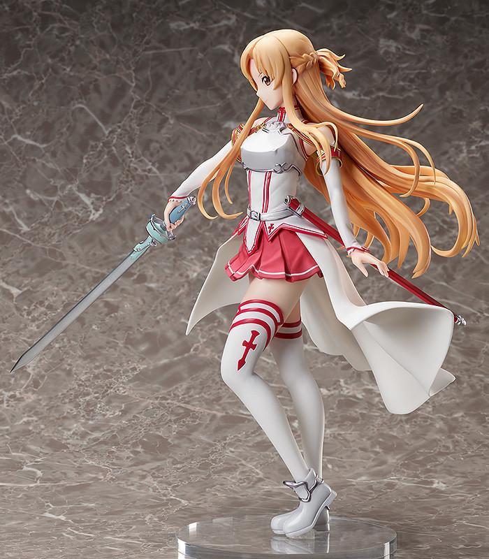 Sword Art Online Alicization War of Underworld "Asuna" Knights of the Blood Ver.-FREEing-Ace Cards & Collectibles