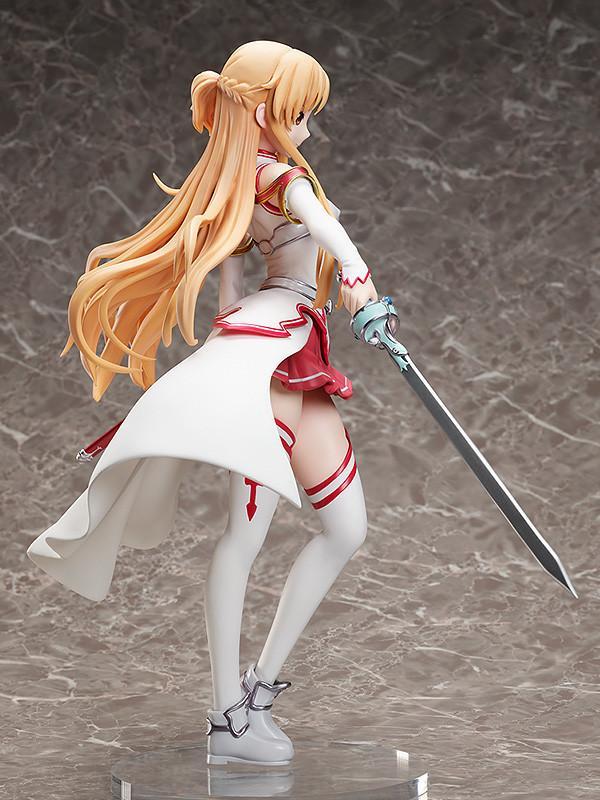 Sword Art Online Alicization War of Underworld "Asuna" Knights of the Blood Ver.-FREEing-Ace Cards & Collectibles