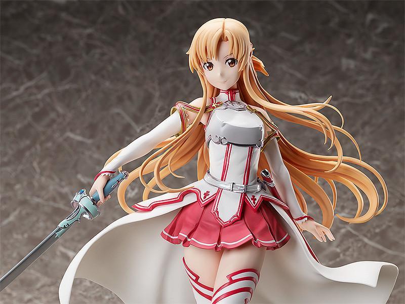 Sword Art Online Alicization War of Underworld "Asuna" Knights of the Blood Ver.-FREEing-Ace Cards & Collectibles