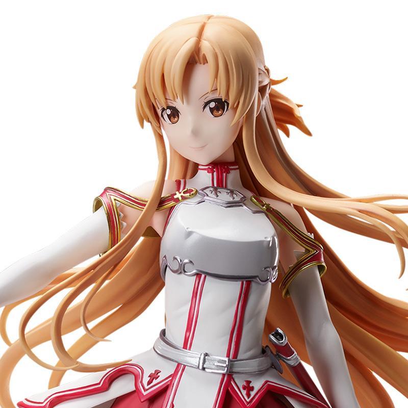 Sword Art Online Alicization War of Underworld "Asuna" Knights of the Blood Ver.-FREEing-Ace Cards & Collectibles
