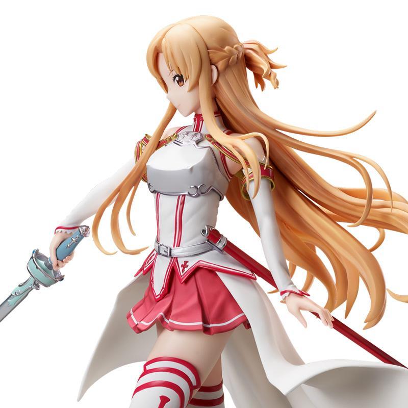 Sword Art Online Alicization War of Underworld "Asuna" Knights of the Blood Ver.-FREEing-Ace Cards & Collectibles