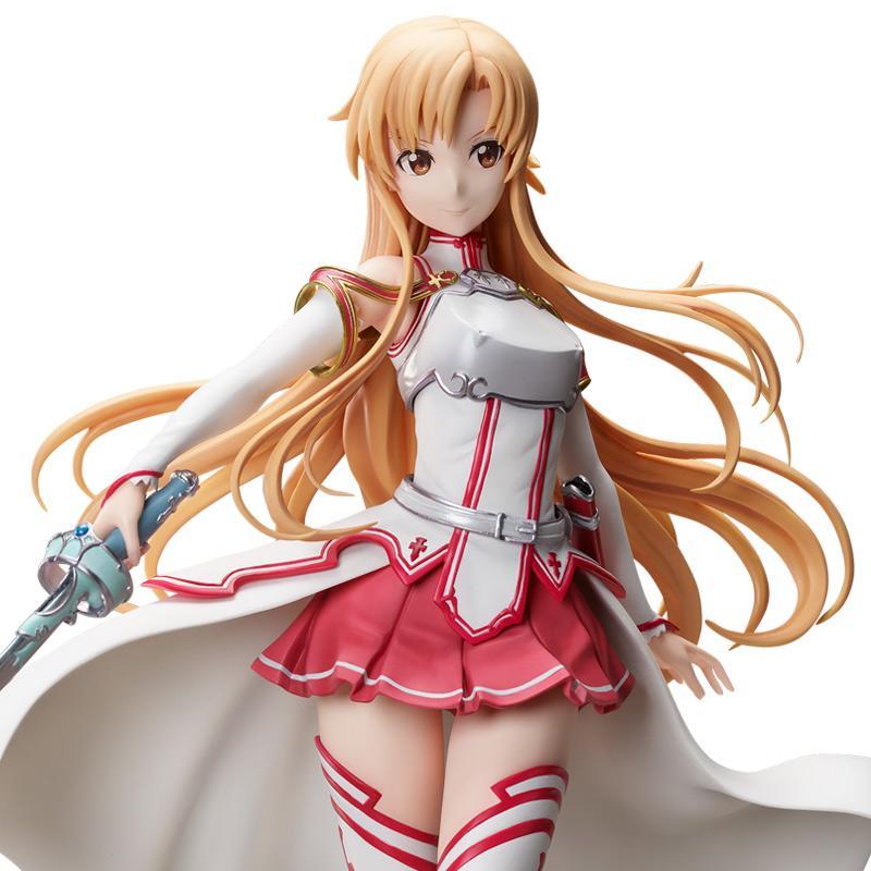 Sword Art Online Alicization War of Underworld "Asuna" Knights of the Blood Ver.-FREEing-Ace Cards & Collectibles