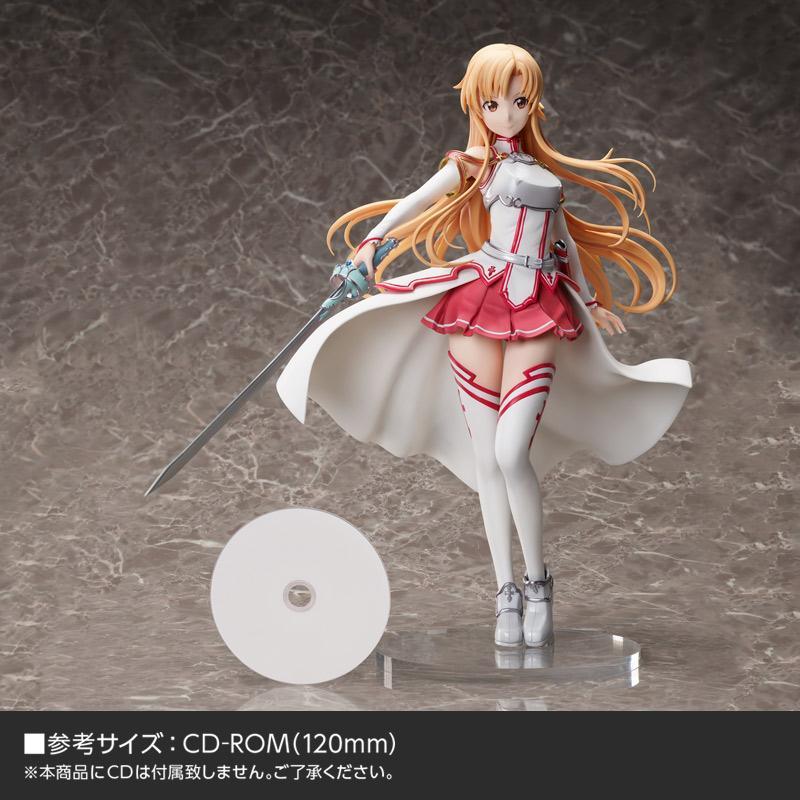 Sword Art Online Alicization War of Underworld "Asuna" Knights of the Blood Ver.-FREEing-Ace Cards & Collectibles
