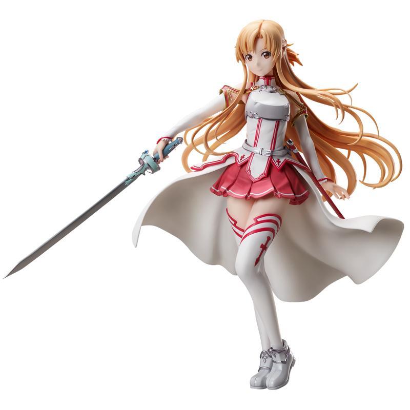 Sword Art Online Alicization War of Underworld "Asuna" Knights of the Blood Ver.-FREEing-Ace Cards & Collectibles