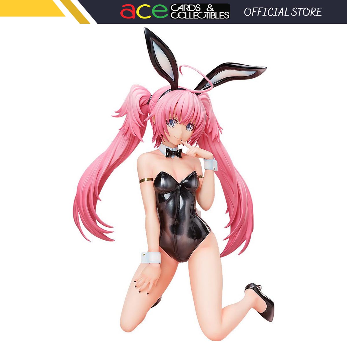 That Time I Got Reincarnated as a Slime FREEing "Millim" (Bare Leg Bunny Ver.)-FREEing-Ace Cards & Collectibles