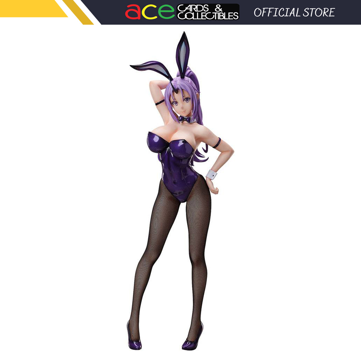 That Time I Got Reincarnated as a Slime FREEing "Shion" (Bunny Ver.)-FREEing-Ace Cards & Collectibles