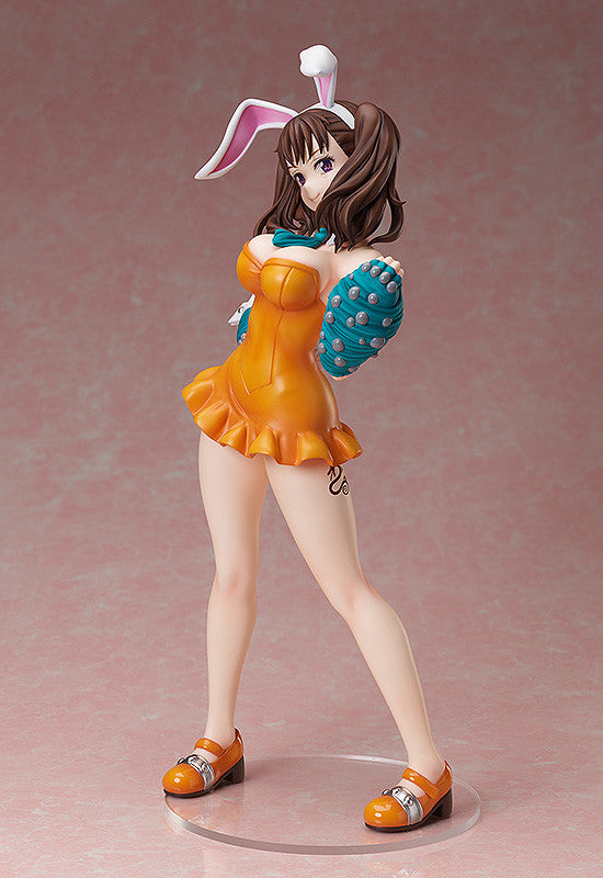 The Seven Deadly Sins: Dragon&#39;s Judgement 1/4 &quot;Diane&quot; (Bunny Ver.)-FREEing-Ace Cards &amp; Collectibles