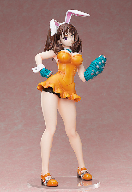 The Seven Deadly Sins: Dragon&#39;s Judgement 1/4 &quot;Diane&quot; (Bunny Ver.)-FREEing-Ace Cards &amp; Collectibles