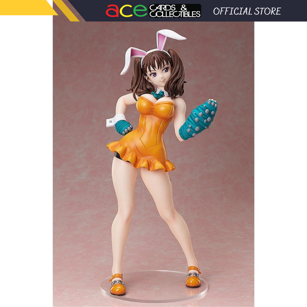The Seven Deadly Sins: Dragon's Judgement 1/4 "Diane" (Bunny Ver.)-FREEing-Ace Cards & Collectibles