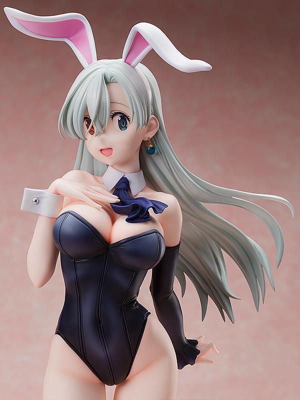 The Seven Deadly Sins: Dragon&#39;s Judgement &quot;Elizabeth&quot; Bunny Ver.-FREEing-Ace Cards &amp; Collectibles