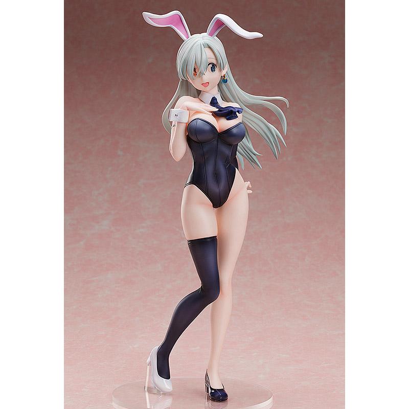 The Seven Deadly Sins: Dragon's Judgement "Elizabeth" Bunny Ver.-FREEing-Ace Cards & Collectibles
