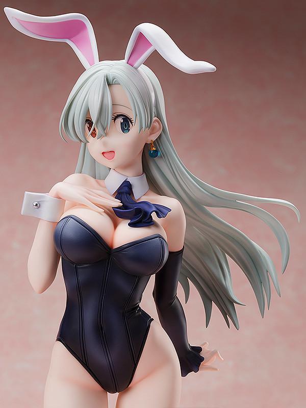 The Seven Deadly Sins: Dragon's Judgement "Elizabeth" Bunny Ver.-FREEing-Ace Cards & Collectibles