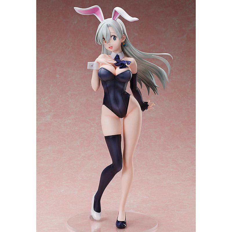 The Seven Deadly Sins: Dragon&#39;s Judgement &quot;Elizabeth&quot; Bunny Ver.-FREEing-Ace Cards &amp; Collectibles
