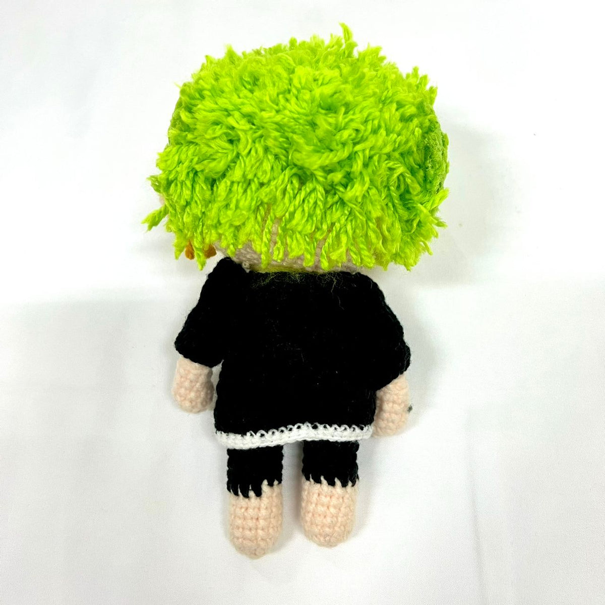 Fan Made One Piece Plush &quot;Roronoa Zoro&quot;-Fan Made-Ace Cards &amp; Collectibles