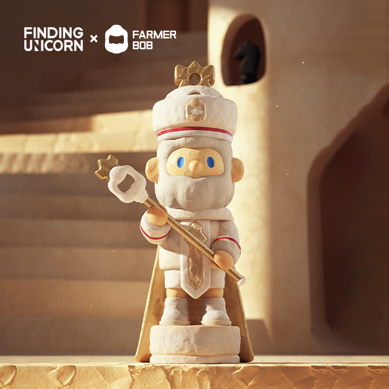 FINDING UNICORN X Farmer Bob Feeling You Series-Single Box (Random)-Finding Unicorn-Ace Cards & Collectibles