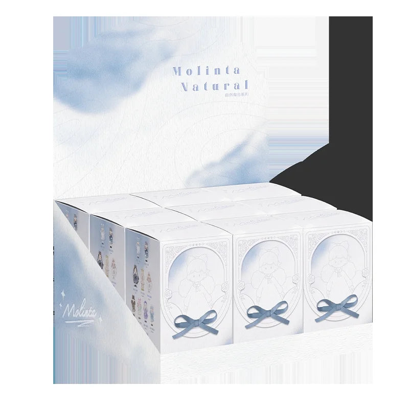 FINDING UNICORN X Molinta Natural Series Blind Box-Display Box (9pcs)-Finding Unicorn-Ace Cards & Collectibles