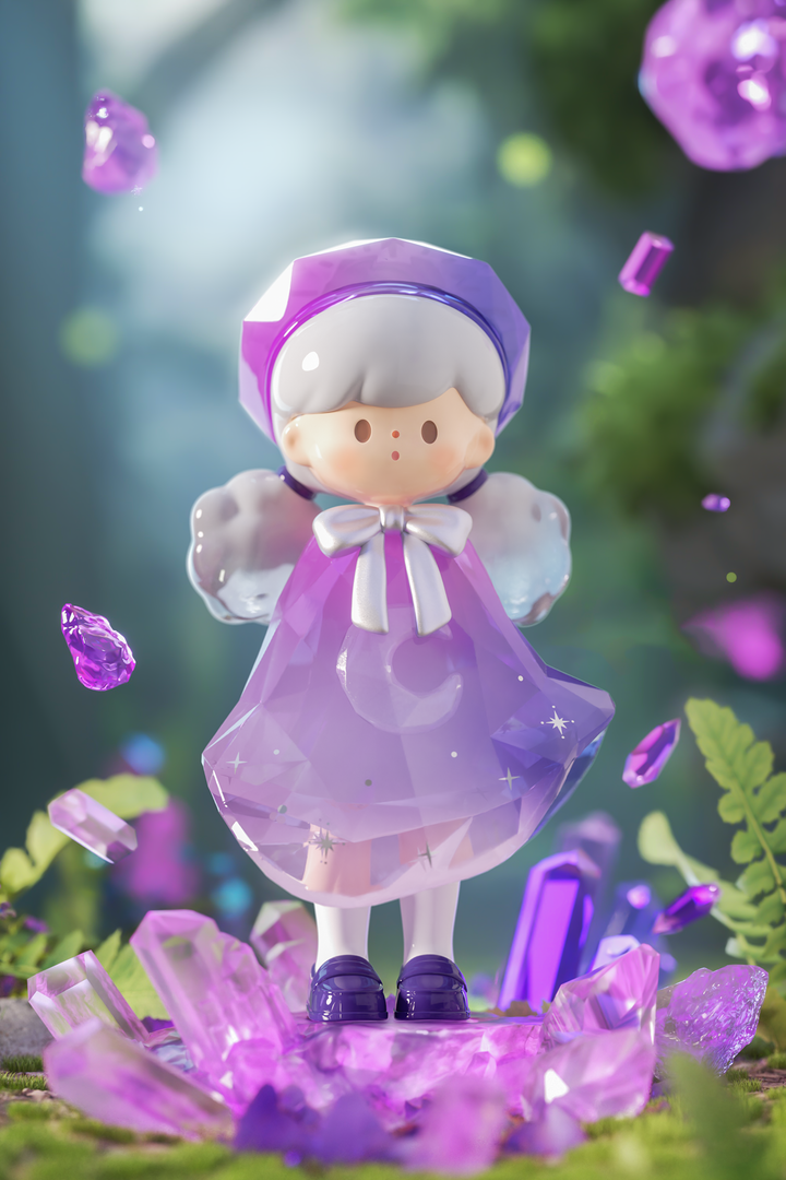 FINDING UNICORN X Molinta Natural Series Blind Box-Single Box (Random)-Finding Unicorn-Ace Cards &amp; Collectibles
