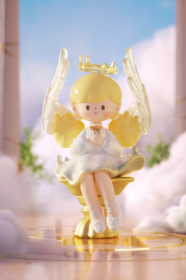 FINDING UNICORN X Molinta Natural Series Blind Box-Single Box (Random)-Finding Unicorn-Ace Cards &amp; Collectibles