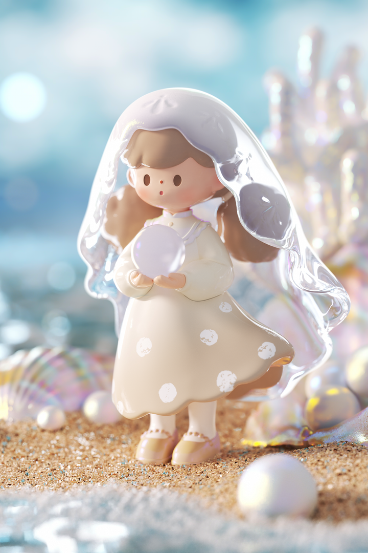 FINDING UNICORN X Molinta Natural Series Blind Box-Single Box (Random)-Finding Unicorn-Ace Cards &amp; Collectibles