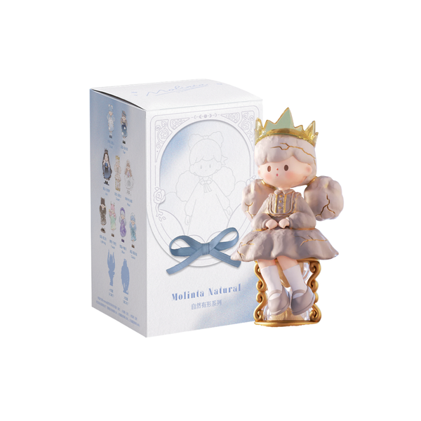 FINDING UNICORN X Molinta Natural Series Blind Box-Single Box (Random)-Finding Unicorn-Ace Cards & Collectibles