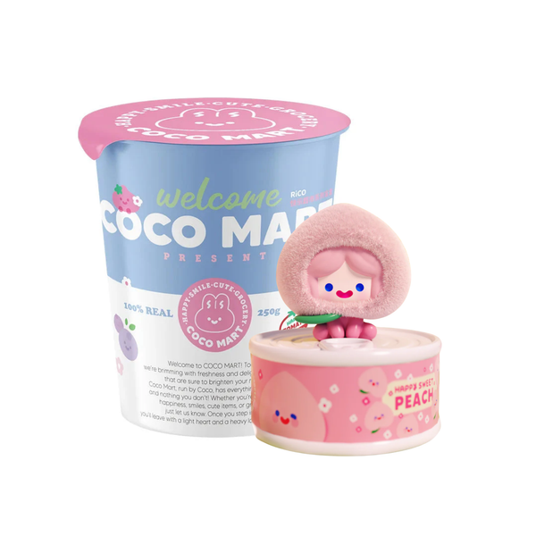 FINDING UNICORN X RiCO Coco Mart Series Blind Box-Single Box (Random)-Finding Unicorn-Ace Cards & Collectibles