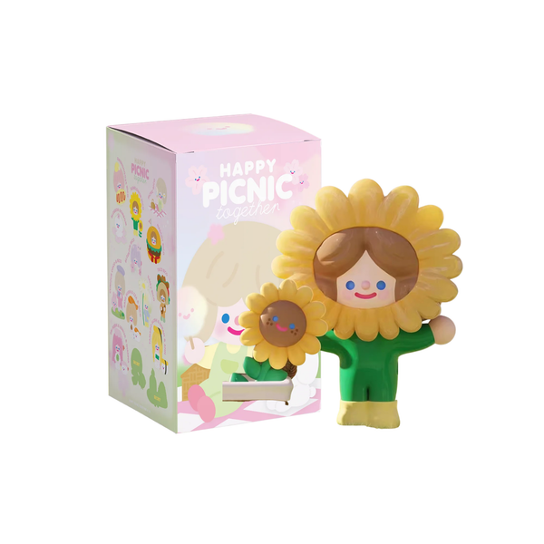 FINDING UNICORN X RiCO Happy Picnic Together Series Blind Box-Single Box (Random)-Finding Unicorn-Ace Cards & Collectibles