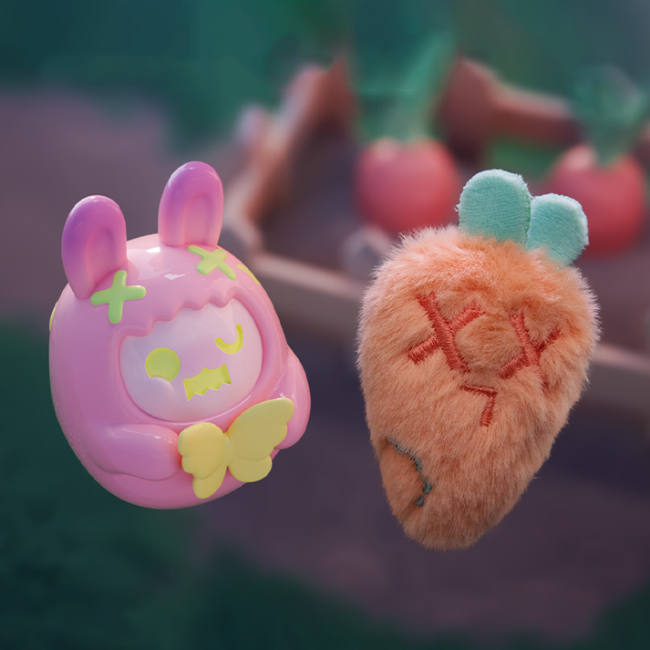 FINDING UNICORN X ShinWoo Hug Me Mini Series Blind Box-Single Box (Random)-Finding Unicorn-Ace Cards & Collectibles