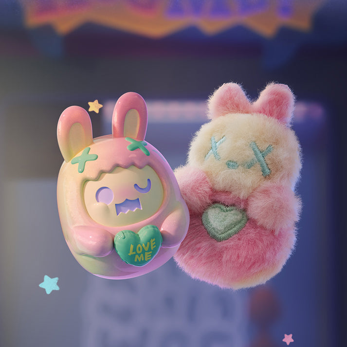 FINDING UNICORN X ShinWoo Hug Me Mini Series Blind Box-Single Box (Random)-Finding Unicorn-Ace Cards & Collectibles