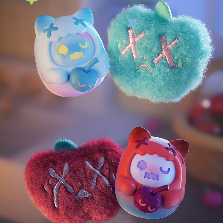 FINDING UNICORN X ShinWoo Hug Me Mini Series Blind Box-Single Box (Random)-Finding Unicorn-Ace Cards & Collectibles