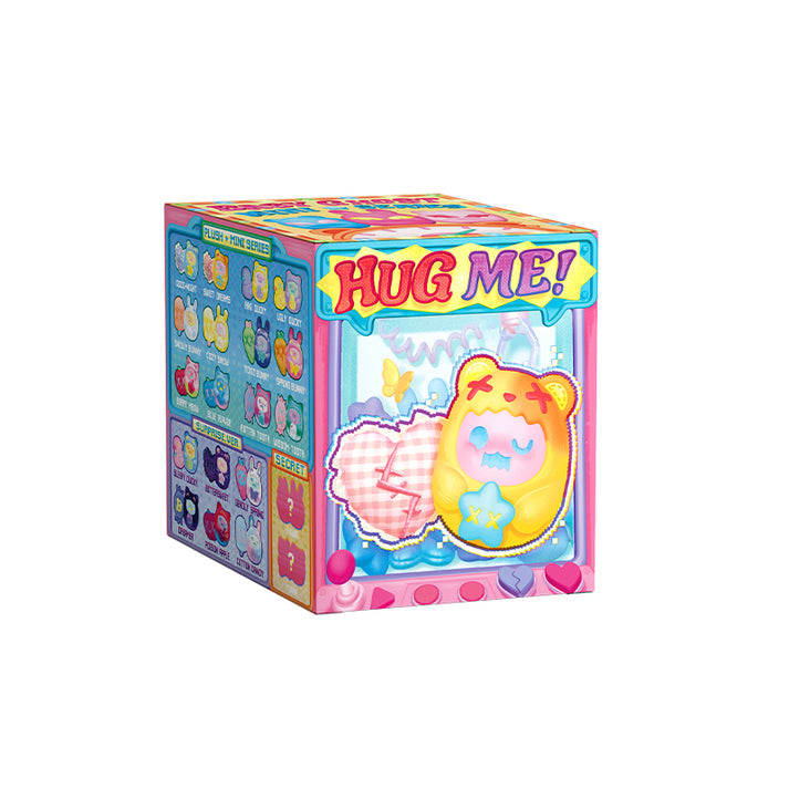 FINDING UNICORN X ShinWoo Hug Me Mini Series Blind Box-Single Box (Random)-Finding Unicorn-Ace Cards & Collectibles