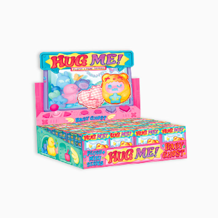 FINDING UNICORN X ShinWoo Hug Me Mini Series Blind Box-Single Box (Random)-Finding Unicorn-Ace Cards & Collectibles