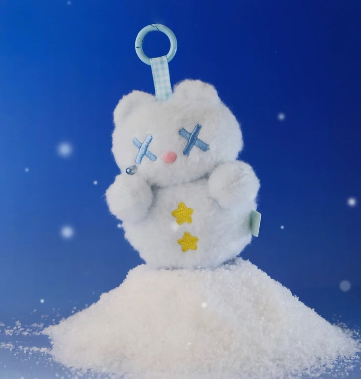FINDING UNICORN X ShinWoo The Cold Hug Series Plush Blind Box-Single Box (Random)-Finding Unicorn-Ace Cards &amp; Collectibles