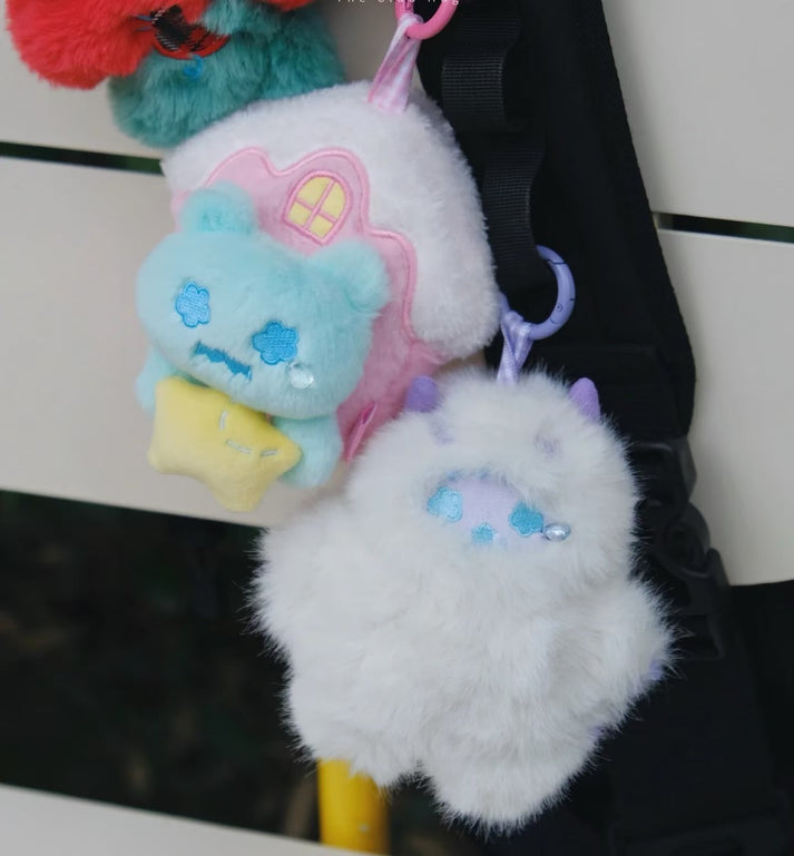 FINDING UNICORN X ShinWoo The Cold Hug Series Plush Blind Box-Single Box (Random)-Finding Unicorn-Ace Cards &amp; Collectibles
