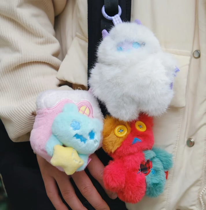 FINDING UNICORN X ShinWoo The Cold Hug Series Plush Blind Box-Single Box (Random)-Finding Unicorn-Ace Cards &amp; Collectibles