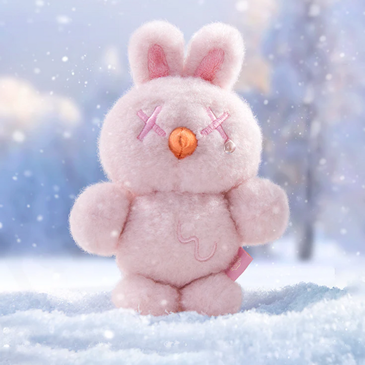 FINDING UNICORN X ShinWoo The Cold Hug Series Plush Blind Box-Single Box (Random)-Finding Unicorn-Ace Cards &amp; Collectibles