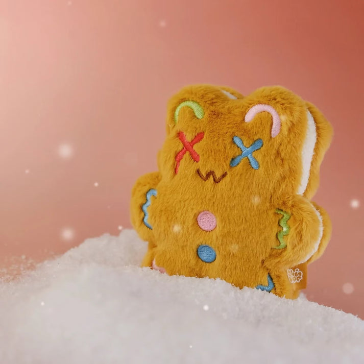 FINDING UNICORN X ShinWoo The Cold Hug Series Plush Blind Box-Single Box (Random)-Finding Unicorn-Ace Cards &amp; Collectibles