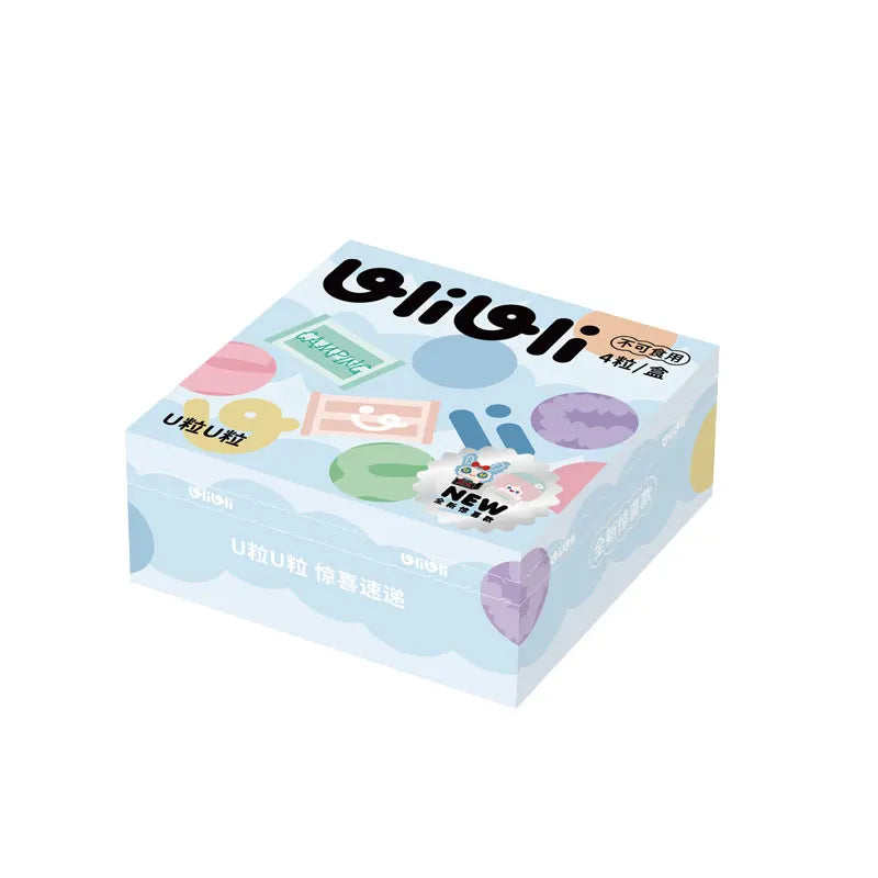 FINDING UNICORN X Uli Uli Camping Series Blind Box-Single Box (Random)-Finding Unicorn-Ace Cards & Collectibles