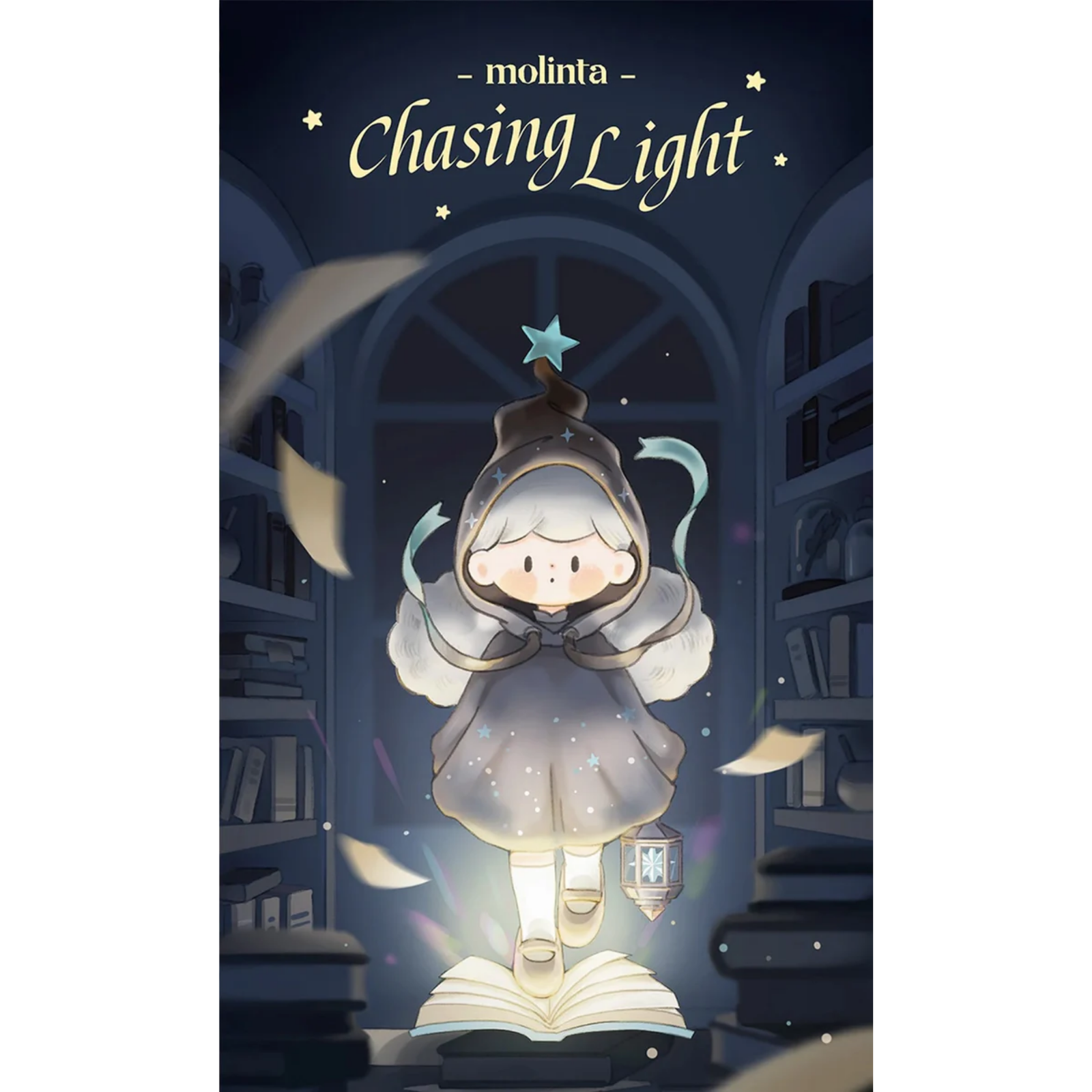 FINDING UNICORN x Molinta Chasing Light Series Blind Box-Single Box (Random)-Finding Unicorn-Ace Cards & Collectibles