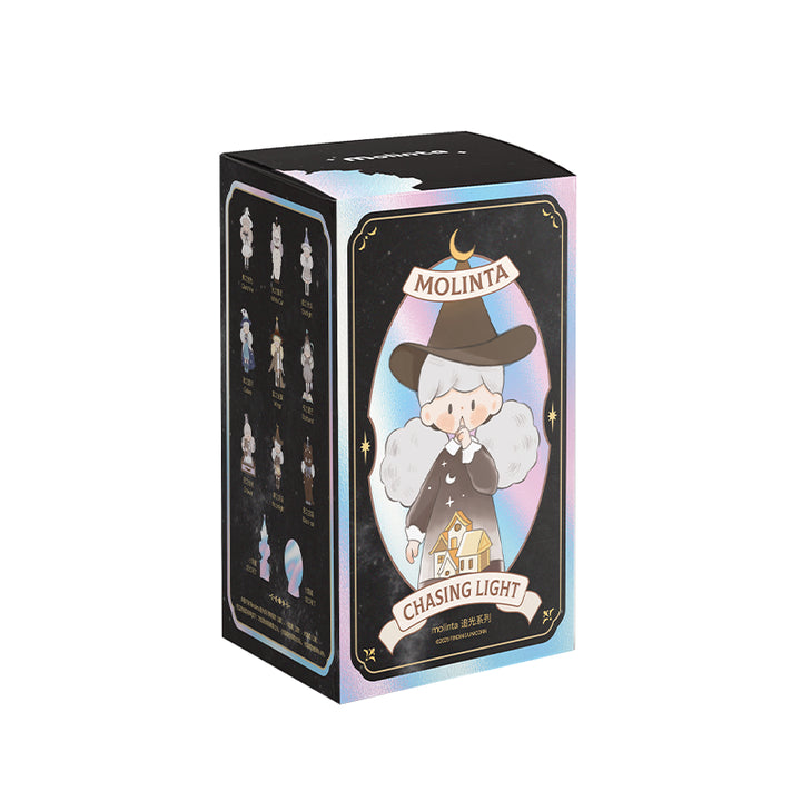 FINDING UNICORN x Molinta Chasing Light Series Blind Box-Single Box (Random)-Finding Unicorn-Ace Cards & Collectibles