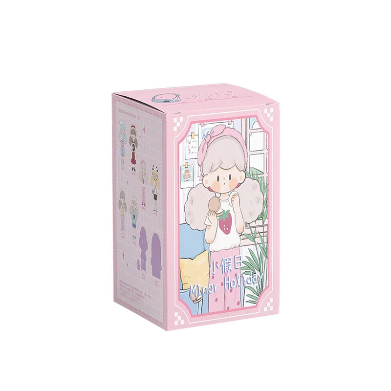 FINDING UNICORN x Molinta Minor Holiday Series Blind Box-Single Box (Random)-Finding Unicorn-Ace Cards & Collectibles