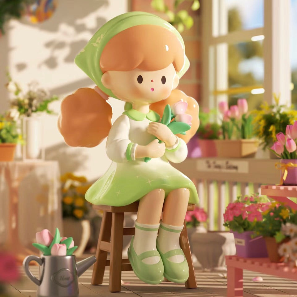 FINDING UNICORN x Molinta Minor Holiday Series Blind Box-Single Box (Random)-Finding Unicorn-Ace Cards & Collectibles