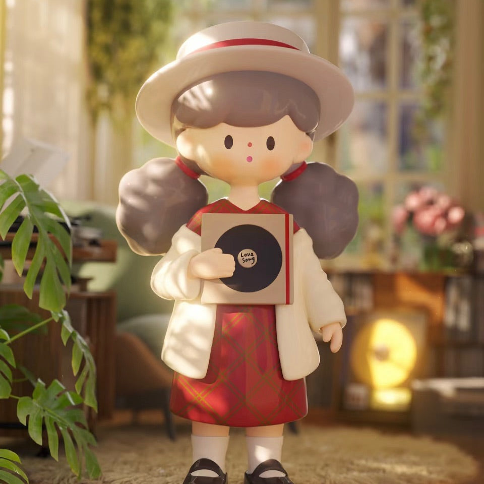 FINDING UNICORN x Molinta Minor Holiday Series Blind Box-Single Box (Random)-Finding Unicorn-Ace Cards & Collectibles