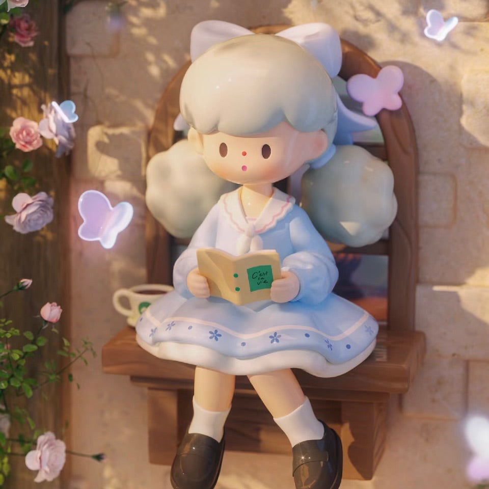 FINDING UNICORN x Molinta Minor Holiday Series Blind Box-Single Box (Random)-Finding Unicorn-Ace Cards & Collectibles