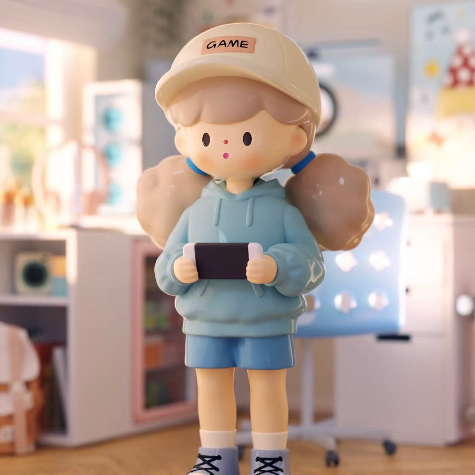 FINDING UNICORN x Molinta Minor Holiday Series Blind Box-Single Box (Random)-Finding Unicorn-Ace Cards & Collectibles