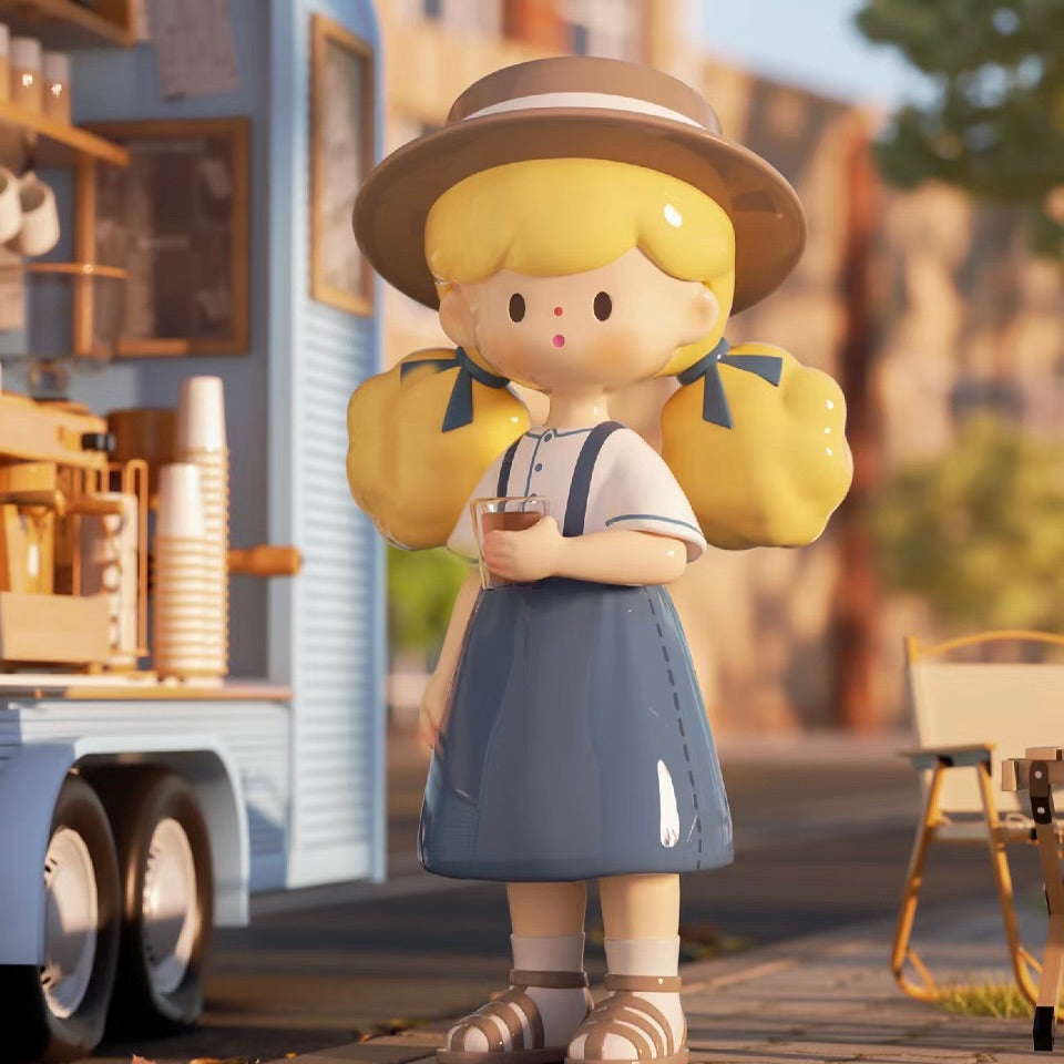 FINDING UNICORN x Molinta Minor Holiday Series Blind Box-Single Box (Random)-Finding Unicorn-Ace Cards & Collectibles