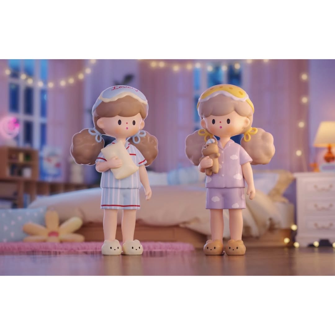 FINDING UNICORN x Molinta Minor Holiday Series Blind Box-Single Box (Random)-Finding Unicorn-Ace Cards & Collectibles